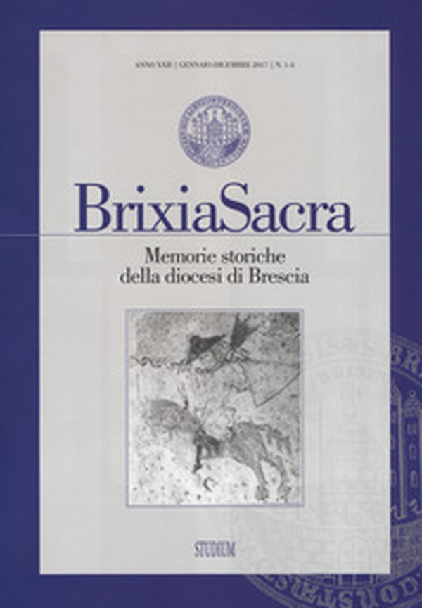 Brixia Sacra - Librerie.coop Brixia Sacra - Librerie.coop