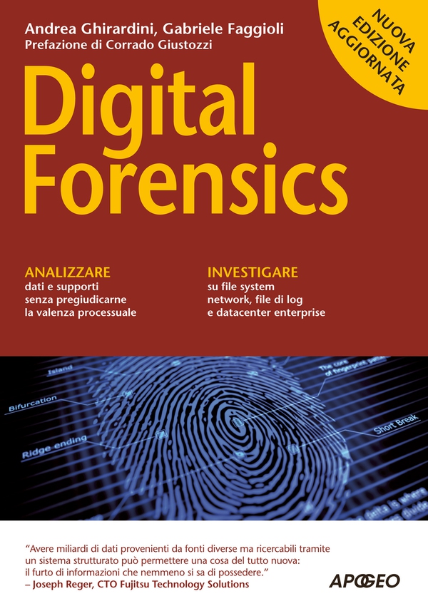 Digital Forensics - Librerie.coop Digital Forensics - Librerie.coop