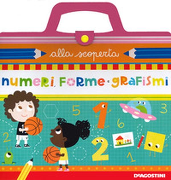 Numeri, forme e grafismi - Librerie.coop Numeri, forme e grafismi - Librerie.coop