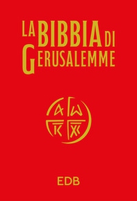 La Bibbia di Gerusalemme - Librerie.coop