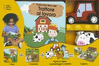 La fattoria e i suoi trattori. Little village - Librerie.coop
