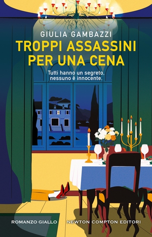 Troppi assassini per una cena - Librerie.coop