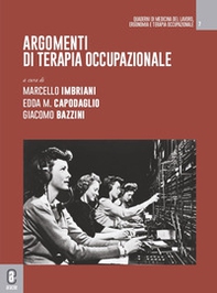 Argomenti di terapia occupazionale - Librerie.coop