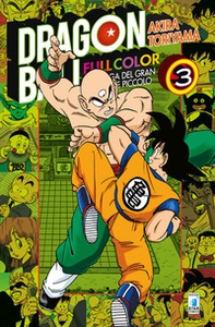 La saga del gran demone Piccolo. Dragon Ball full color - Vol. 3 - Librerie.coop