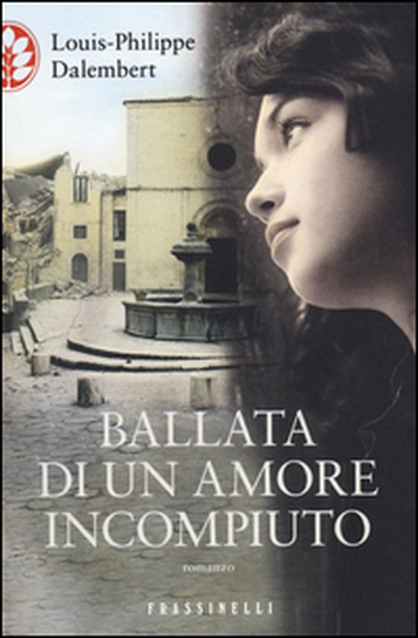 Ballata di un amore incompiuto - Librerie.coop Ballata di un amore incompiuto - Librerie.coop