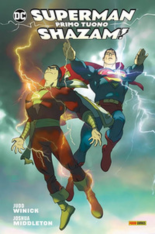 Primo tuono. Superman/Shazam! - Librerie.coop Primo tuono. Superman/Shazam! - Librerie.coop