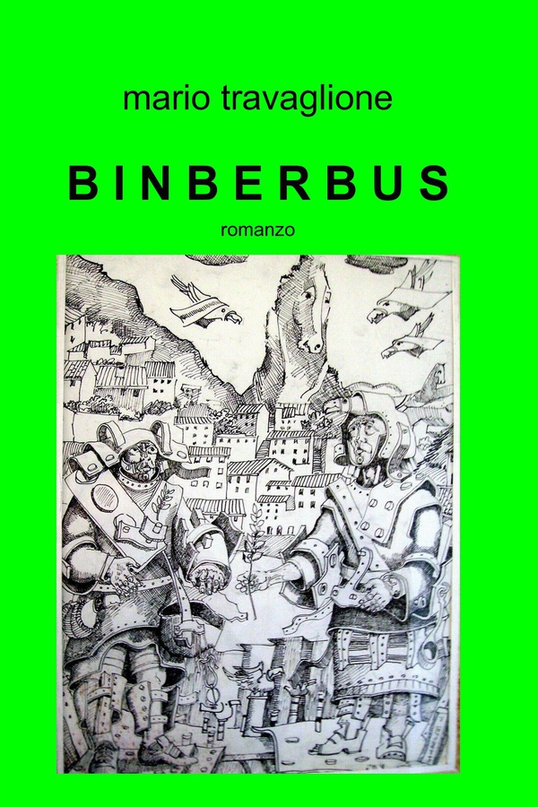 B I N B E R B U S - Librerie.coop B I N B E R B U S - Librerie.coop
