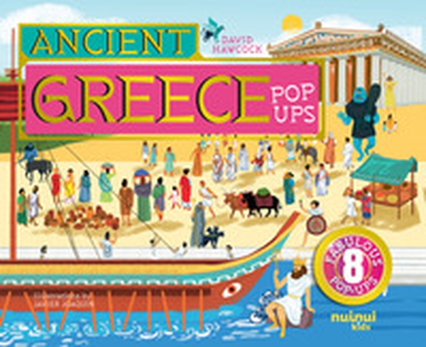 Ancient Greece pop-ups - Librerie.coop Ancient Greece pop-ups - Librerie.coop