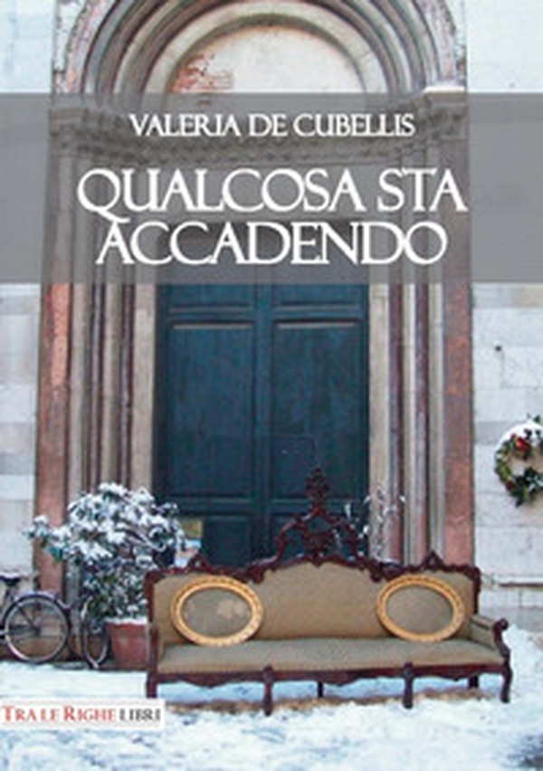 Qualcosa sta accadendo - Librerie.coop Qualcosa sta accadendo - Librerie.coop
