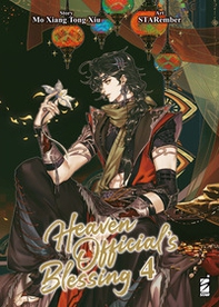 Heaven official's blessing - Vol. 4 - Librerie.coop