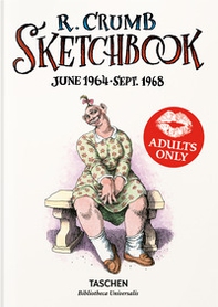 Robert Crumb. Sketchbook. Ediz. inglese - Vol. 1 - Librerie.coop