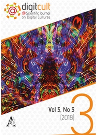 DigitCult. Scientific journal on digital cultures - Librerie.coop