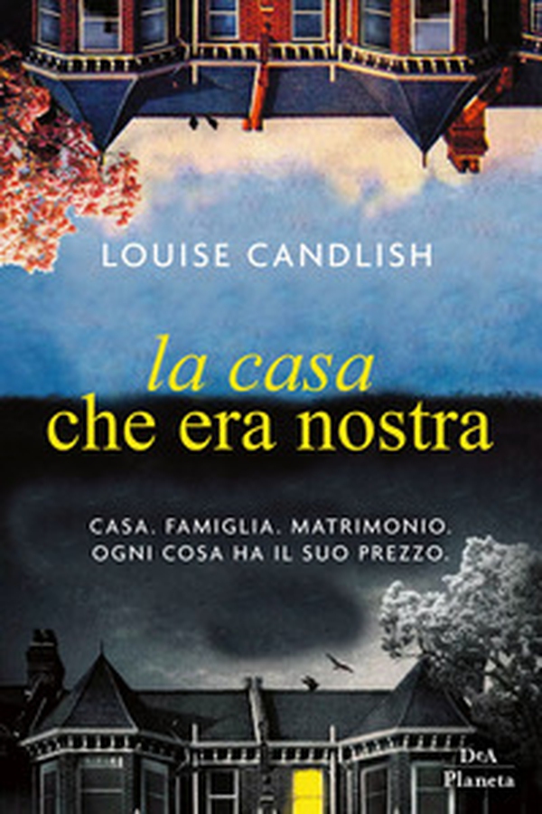 La casa che era nostra - Librerie.coop La casa che era nostra - Librerie.coop