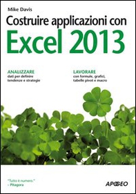 Costruire applicazioni con Excel 2013 - Librerie.coop