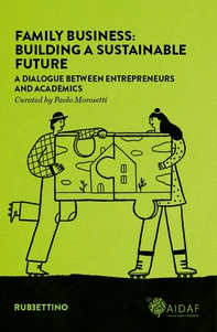 Family Business: Building a sustainable future - Librerie.coop Family Business: Building a sustainable future - Librerie.coop