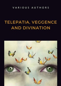 Telepatia, veggence and divination - Librerie.coop
