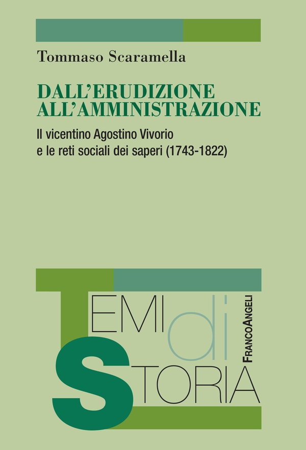 Dall'erudizione all'amministrazione - Librerie.coop Dall'erudizione all'amministrazione - Librerie.coop