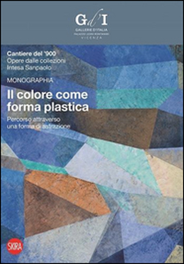 Il colore come forma plastica - Librerie.coop