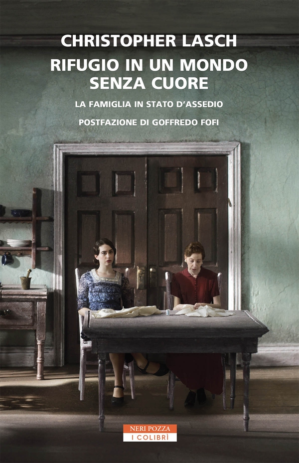 Rifugio in un mondo senza cuore - Librerie.coop Rifugio in un mondo senza cuore - Librerie.coop