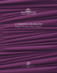 Umberto Mariani. Omaggio a «La piega, Leibniz e il barocco» - Librerie.coop Umberto Mariani. Omaggio a «La piega, Leibniz e il barocco» - Librerie.coop