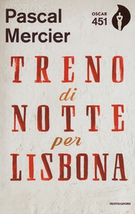 Treno di notte per Lisbona - Librerie.coop