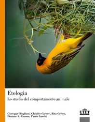 Etologia. Lo studio del comportamento animale - Librerie.coop