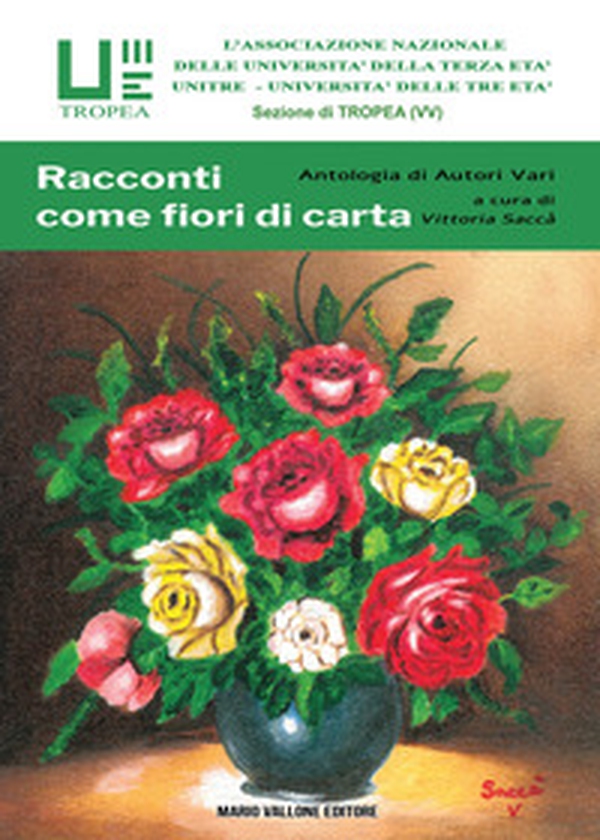 Racconti come fiori di carta - Librerie.coop Racconti come fiori di carta - Librerie.coop