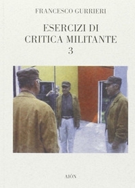 Esercizi di critica militante 3 - Librerie.coop Esercizi di critica militante 3 - Librerie.coop