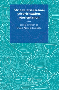 Orient, orientation, désorientation, réorientation - Librerie.coop