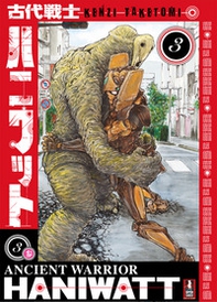 Ancient warrior haniwatt - Vol. 3 - Librerie.coop