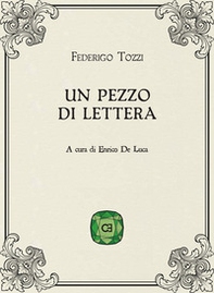 Un pezzo di lettera - Librerie.coop