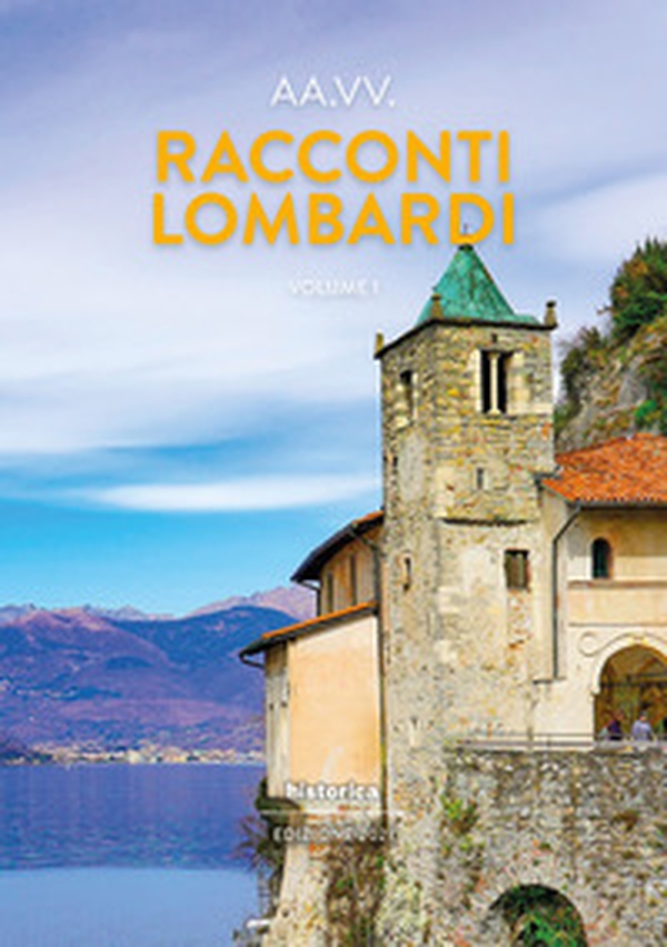 Racconti lombardi 2021 - Librerie.coop Racconti lombardi 2021 - Librerie.coop