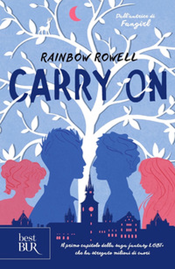 Carry on - Librerie.coop Carry on - Librerie.coop