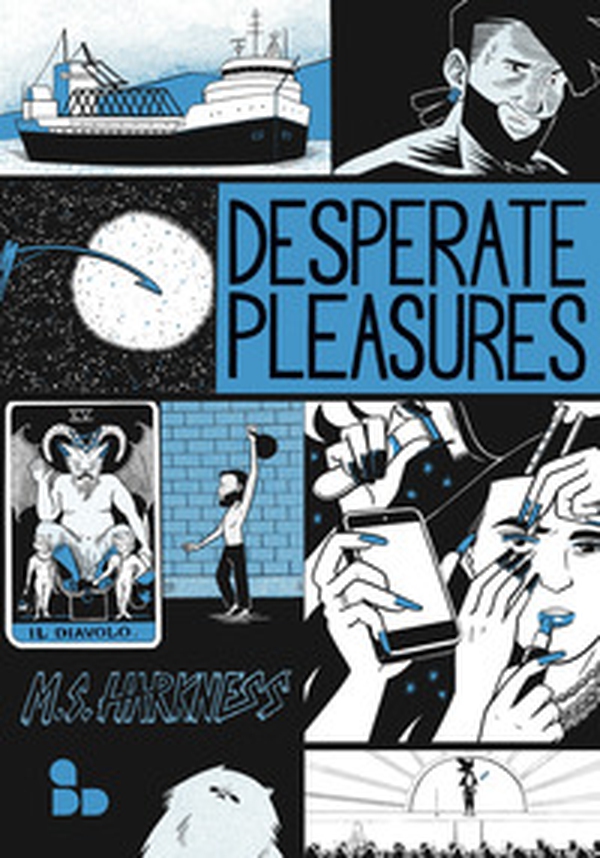 Desperate pleasure - Librerie.coop Desperate pleasure - Librerie.coop