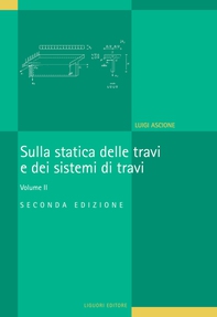 Sulla statica delle travi e dei sistemi di travi - Librerie.coop Sulla statica delle travi e dei sistemi di travi - Librerie.coop