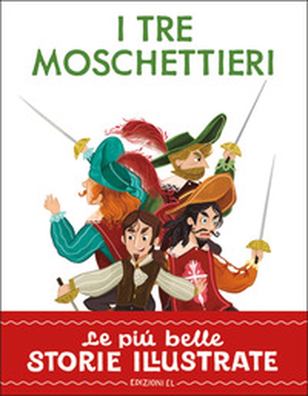 I tre moschettieri. Stampatello maiuscolo - Librerie.coop I tre moschettieri. Stampatello maiuscolo - Librerie.coop