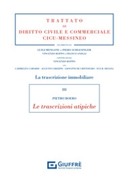 La trascrizione immobiliare - Vol. 3 - Librerie.coop