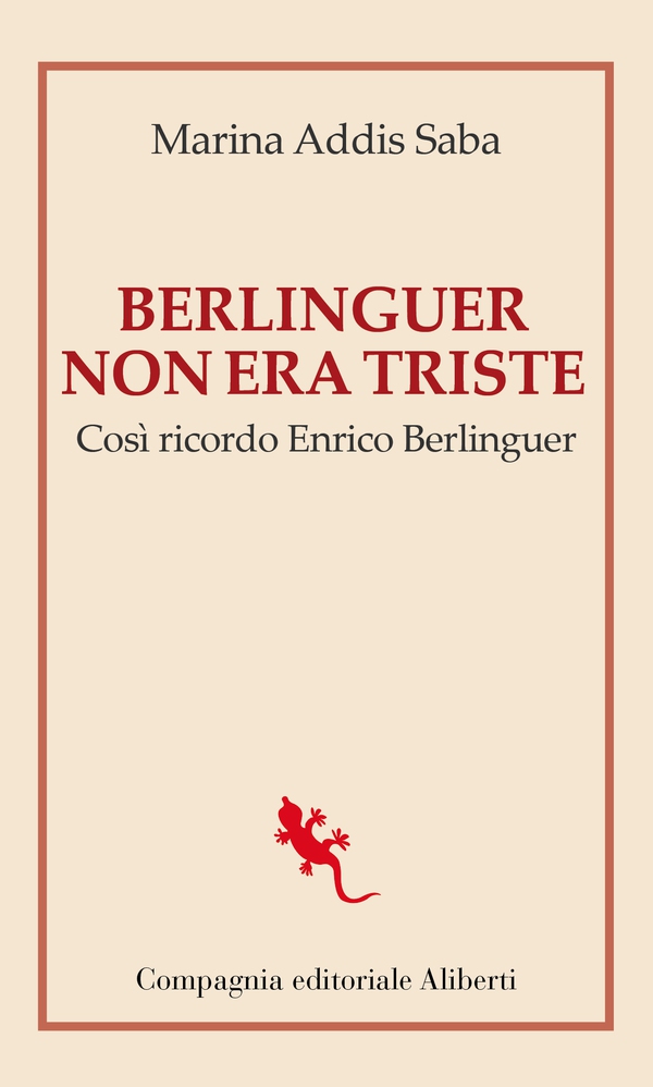 Berlinguer non era triste - Librerie.coop Berlinguer non era triste - Librerie.coop