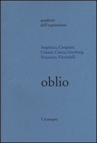 Oblio - Librerie.coop