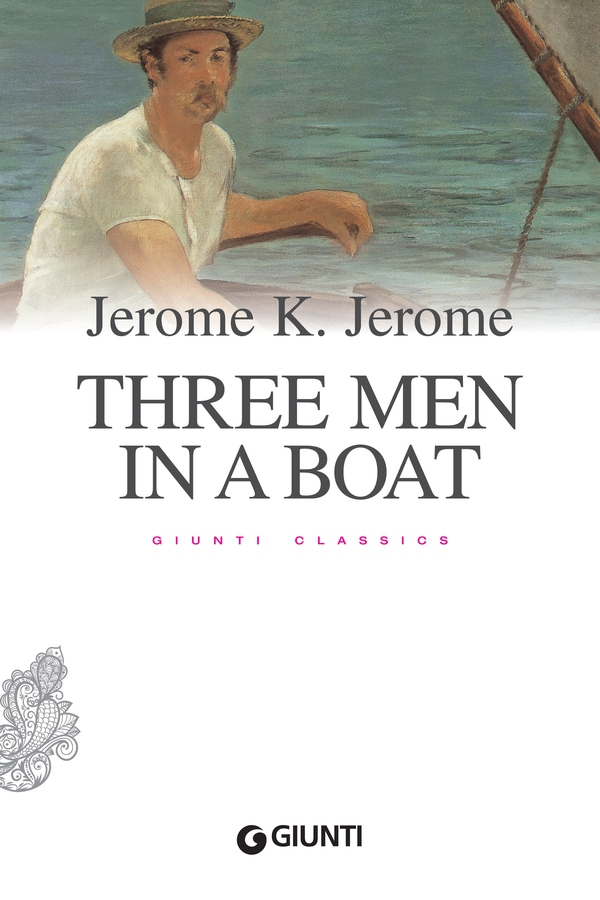 Three Men in a Boat - Librerie.coop Three Men in a Boat - Librerie.coop