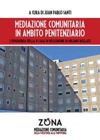 Mediazione comunitaria in ambito penitenziario - Librerie.coop