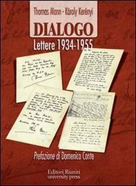 Dialogo. Lettere 1934-1955 - Librerie.coop Dialogo. Lettere 1934-1955 - Librerie.coop