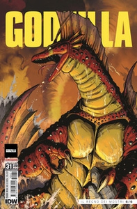 Godzilla - Vol. 31 - Librerie.coop Godzilla - Vol. 31 - Librerie.coop