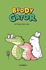 Buddy Gator - Librerie.coop