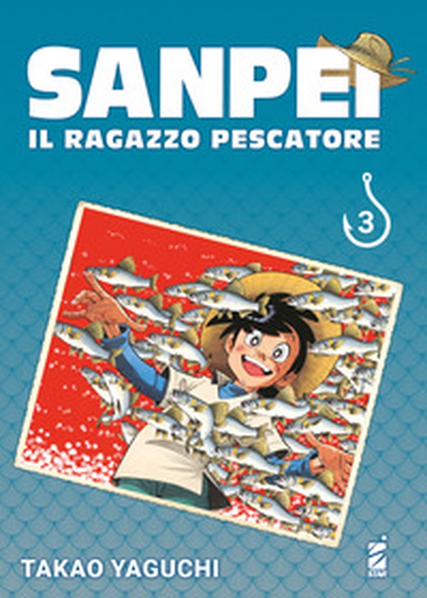 Sanpei. Il ragazzo pescatore. Tribute edition - Vol. 3 - Librerie.coop Sanpei. Il ragazzo pescatore. Tribute edition - Vol. 3 - Librerie.coop