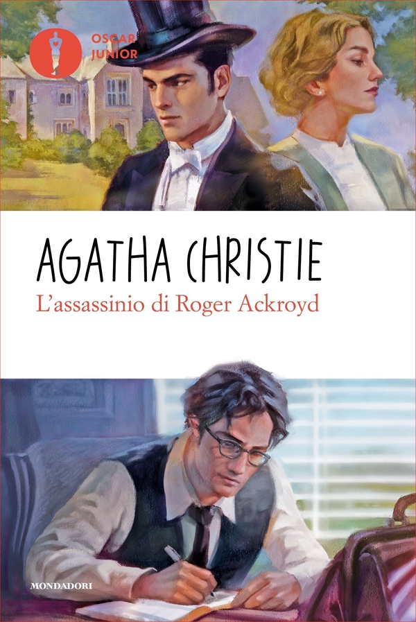 L'assassinio di Roger Ackroyd - Librerie.coop L'assassinio di Roger Ackroyd - Librerie.coop
