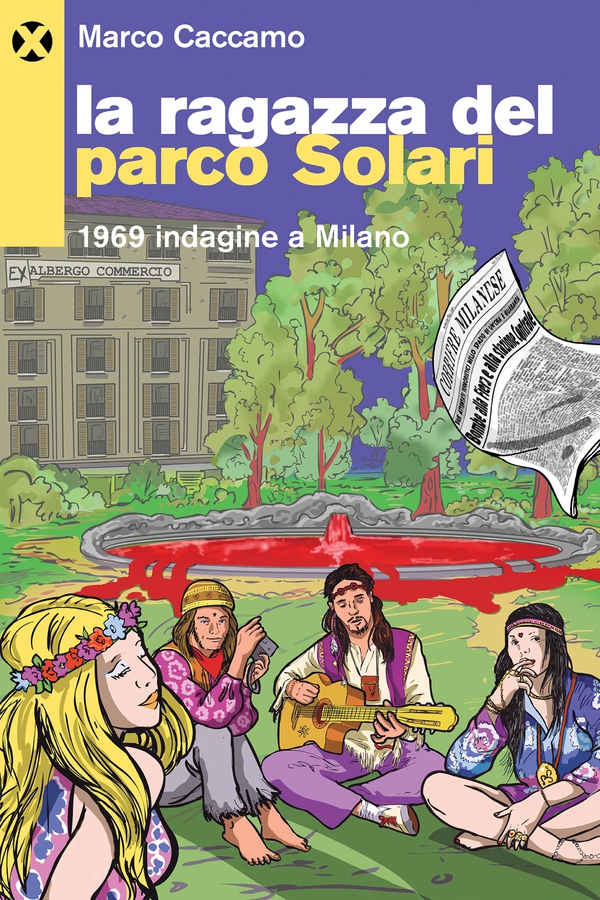 La ragazza del parco Solari - Librerie.coop La ragazza del parco Solari - Librerie.coop