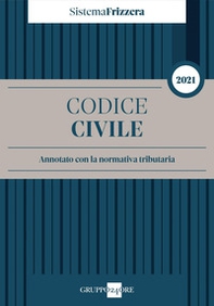 Codice civile. Annotato con la normativa tributaria - Librerie.coop