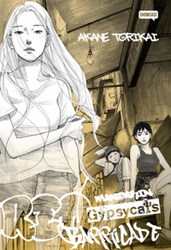 Mandarin gipsy cat's barricade - Librerie.coop Mandarin gipsy cat's barricade - Librerie.coop
