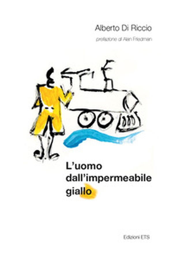 L'uomo dall'impermeabile giallo - Librerie.coop L'uomo dall'impermeabile giallo - Librerie.coop